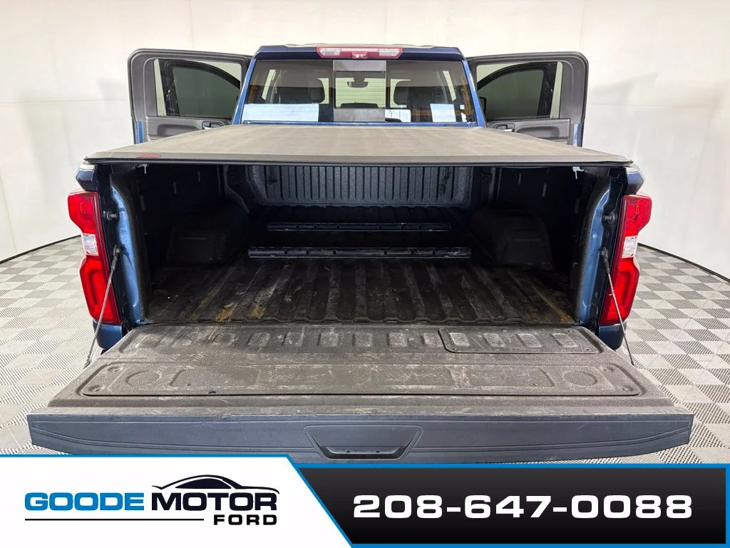 Certified Used 2020 Northsky Blue Metallic Chevrolet LTZ image 22