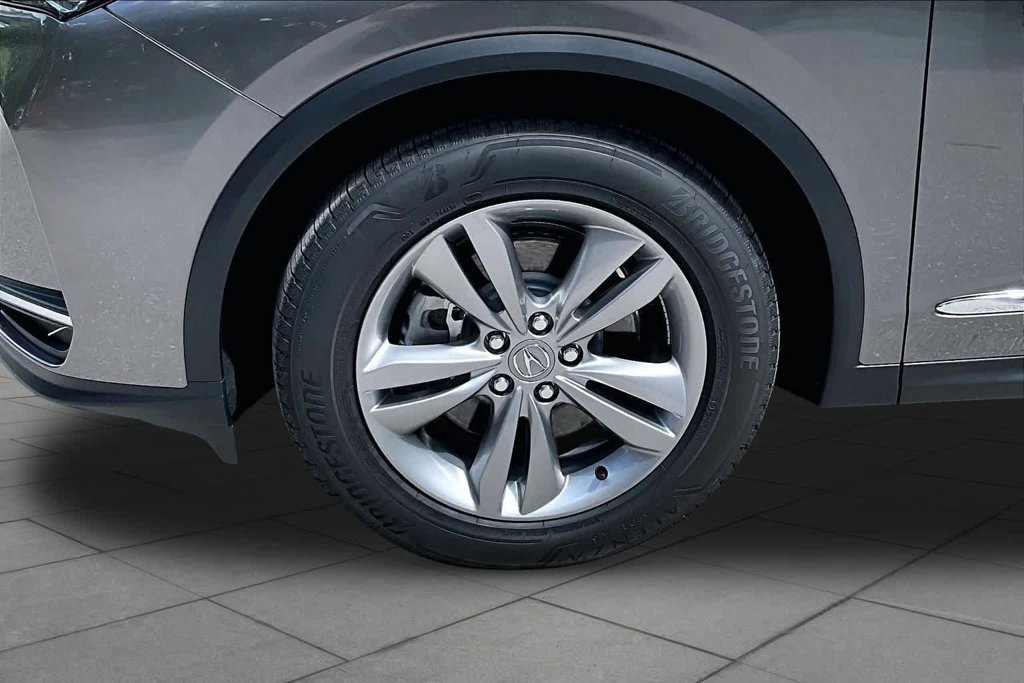 Used 2026 Gray Acura Base image 11