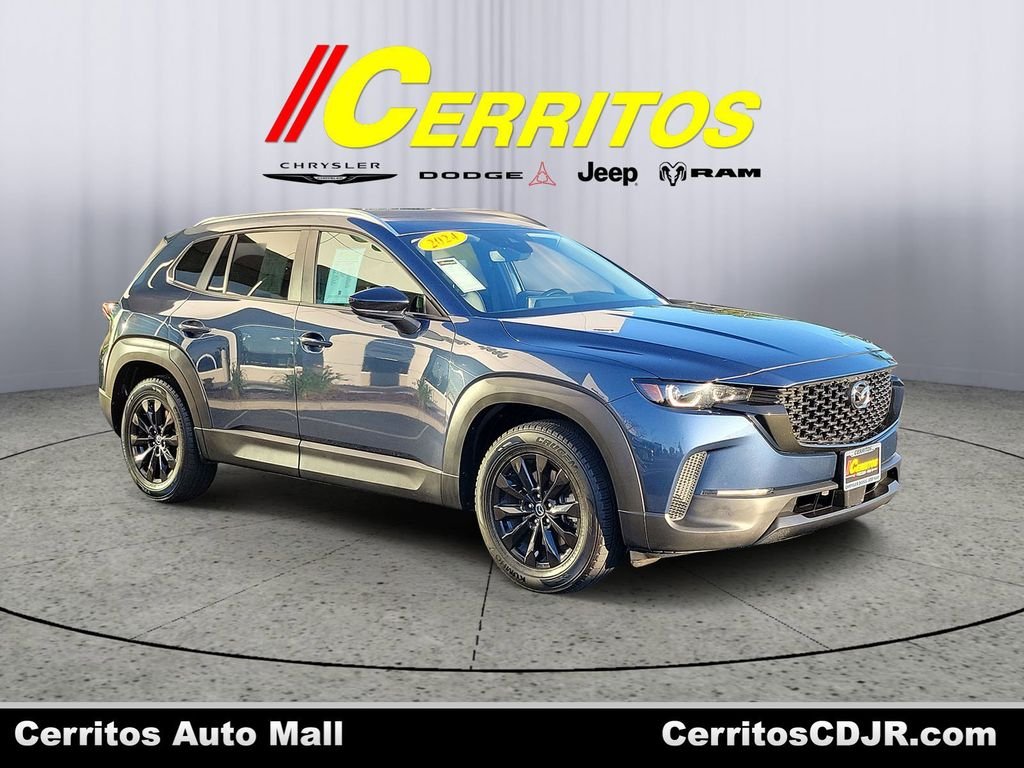 2024 Mazda CX-50 S PREFERRED