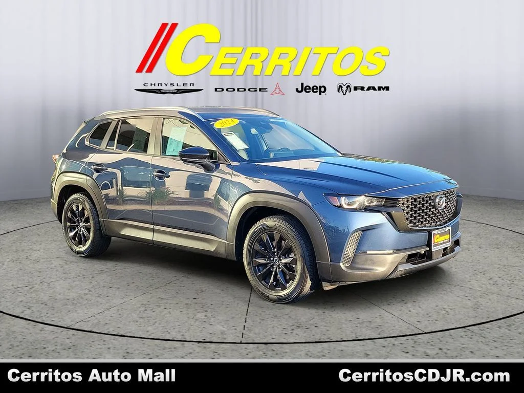 2024 Mazda CX-50 2.5 S PREFERRED's photo