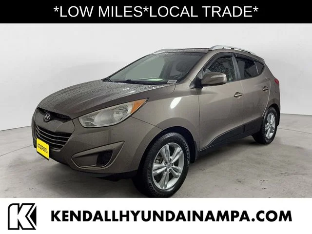 2012 Hyundai Tucson GLS