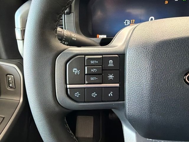 New 2026 Carbonized Gray Metallic Ford XLT image 26