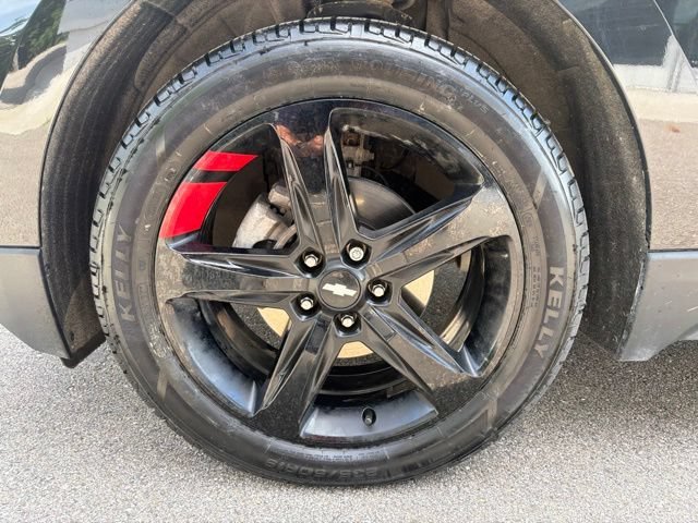 Used 2021 MOSAIC BLACK METALLIC Chevrolet Premier image 9