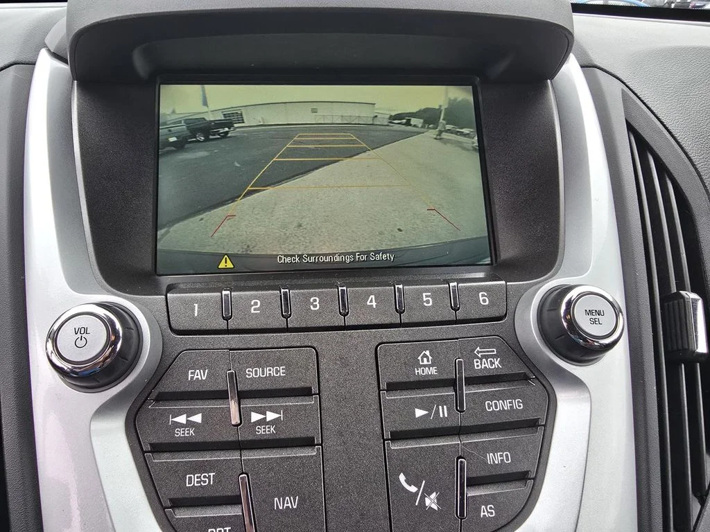 Used 2016 MOSAIC BLACK METALLIC Chevrolet LTZ image 14