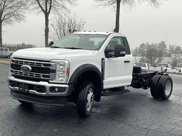 New 2026 White Ford XL image 24