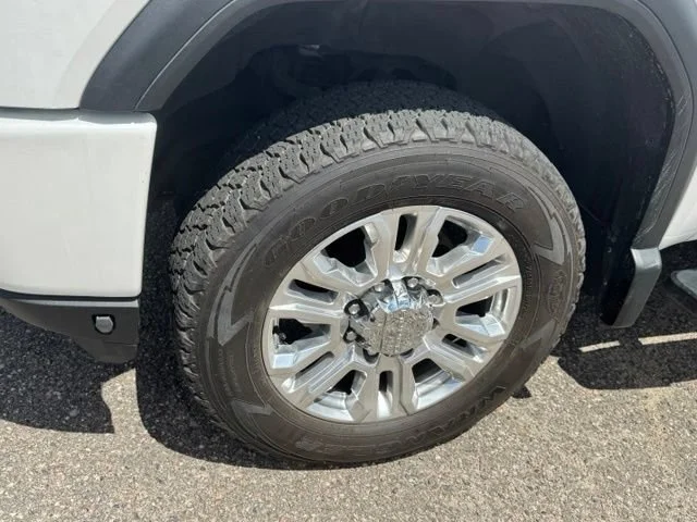 Certified Used 2020 White GMC Denali image 10