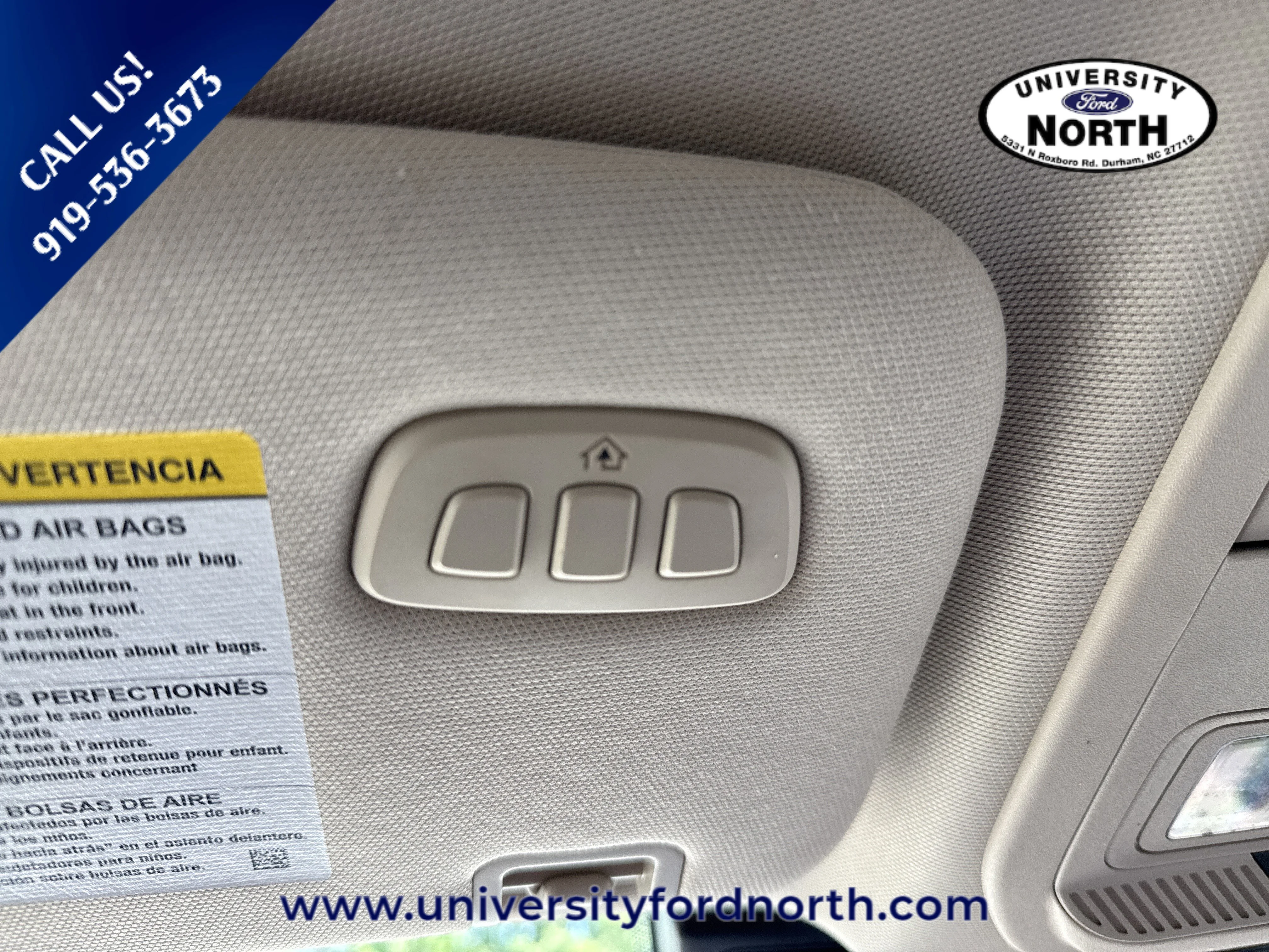 Used 2021 Star White Metallic Tri-Coat Ford Platinum image 34