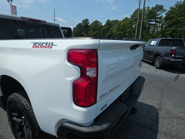 Used 2021 White Chevrolet LT Trail Boss image 34