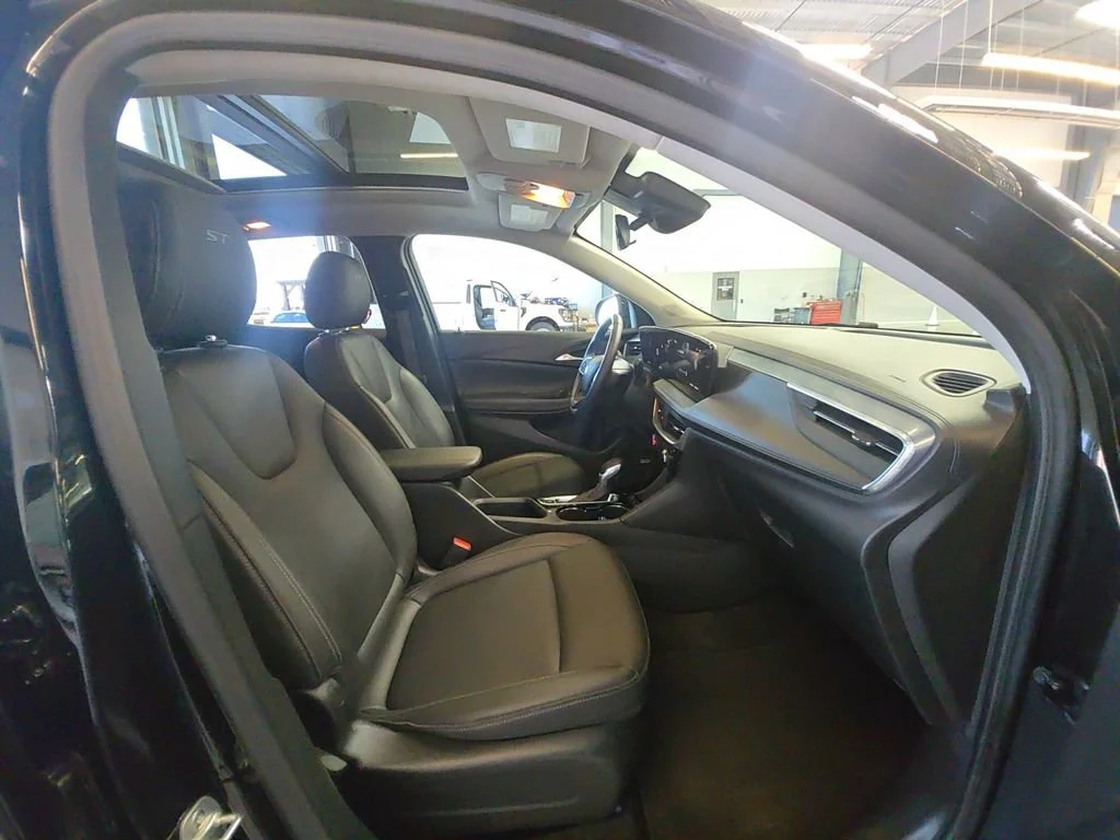 Certified Used 2024 Ebony Twilight Metallic Buick Sport Touring image 29