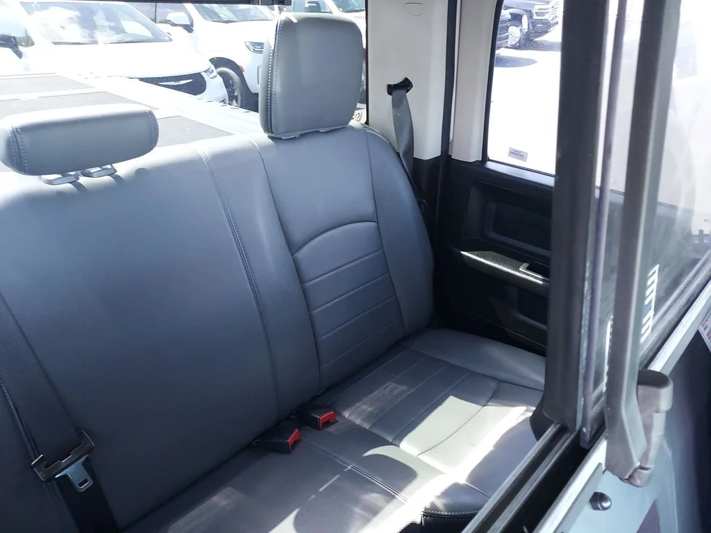 Used 2022 White Ram SSV image 14