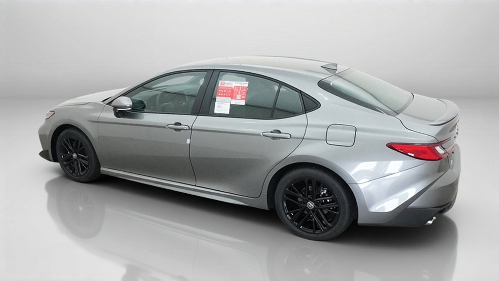 New 2026 Heavy Metal Toyota SE image 45