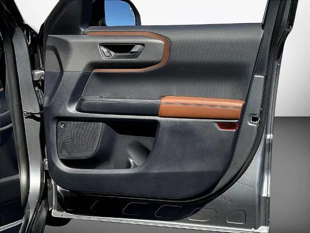 New 2026 Carbonized Gray Metallic Ford Outer Banks® image 65