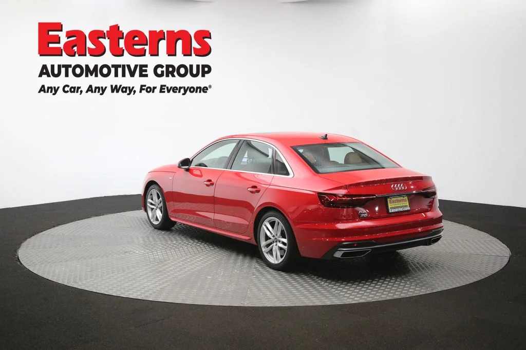 Used 2024 Red Audi 45 S line Premium Plus image 67