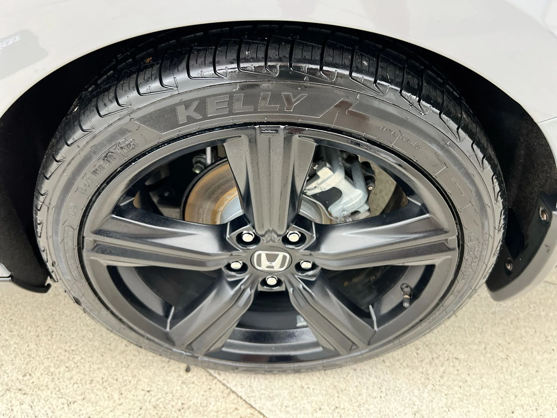 Used 2024 Gray Honda Sport-L image 40
