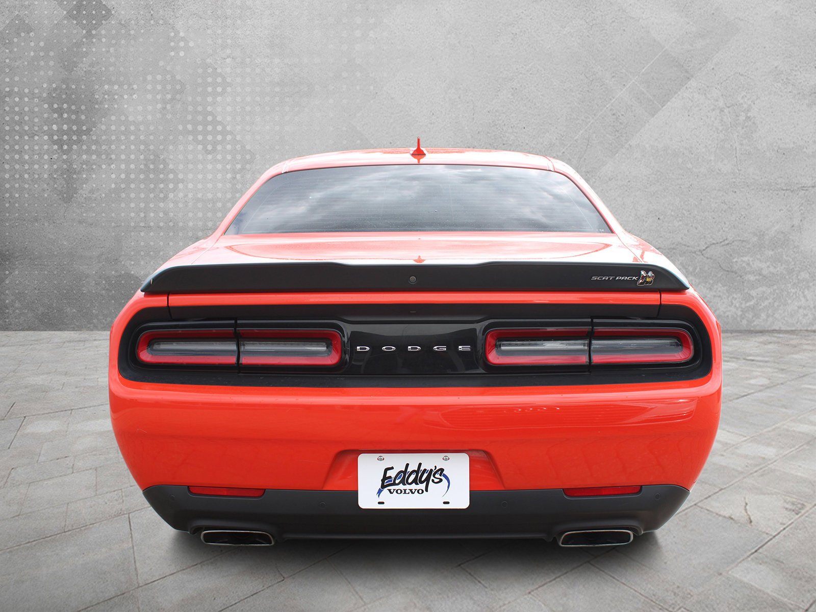 Used 2020 Go Mango Dodge R/T Scat Pack image 4