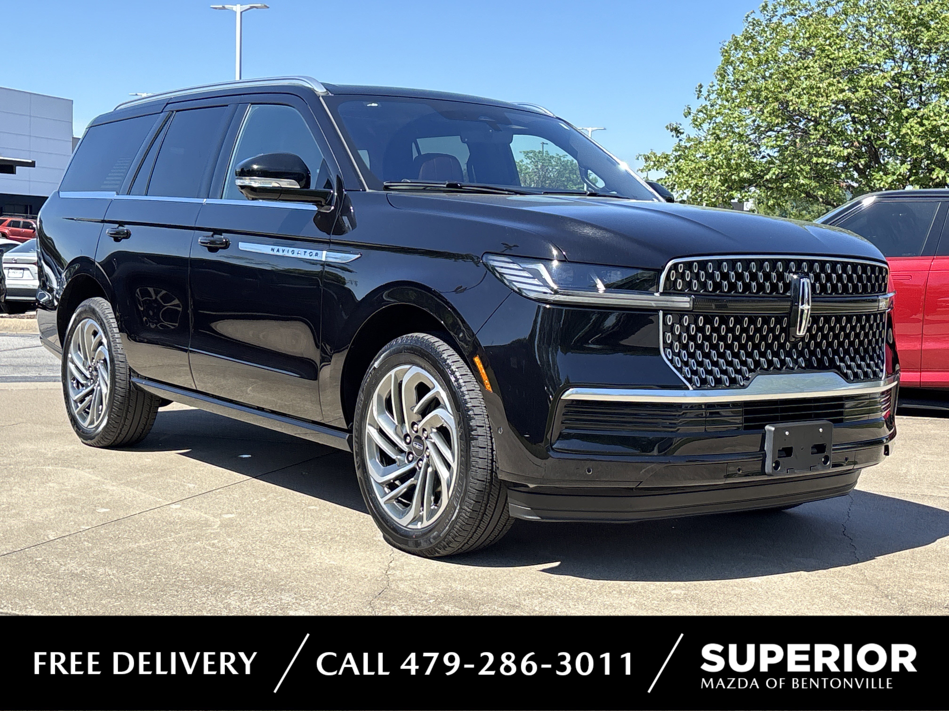 2025 Lincoln Navigator Reserve 4WD's photo