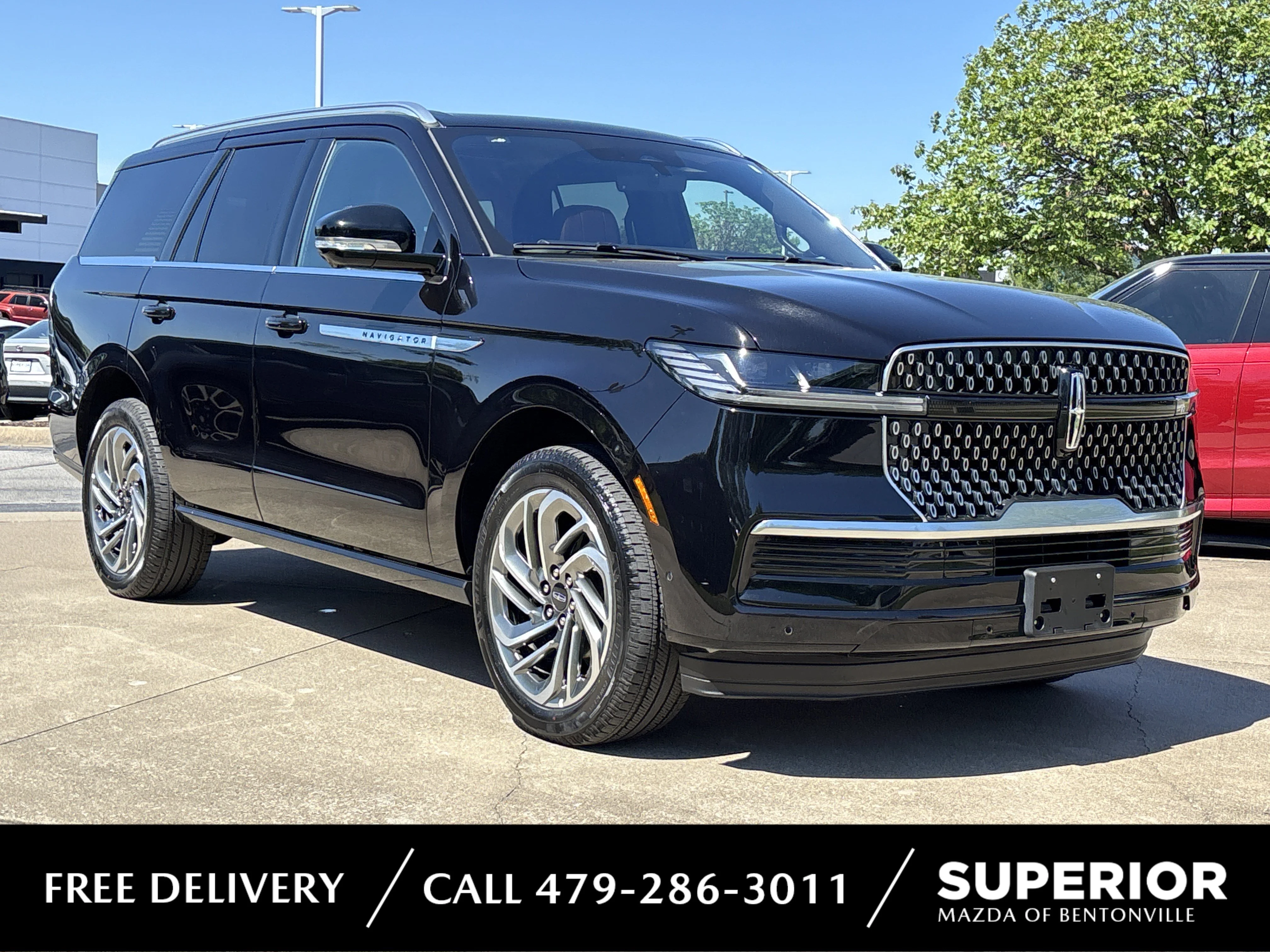 2025 Lincoln Navigator