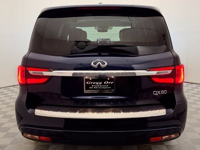 Used 2024 Hermosa Blue INFINITI LUXE image 13