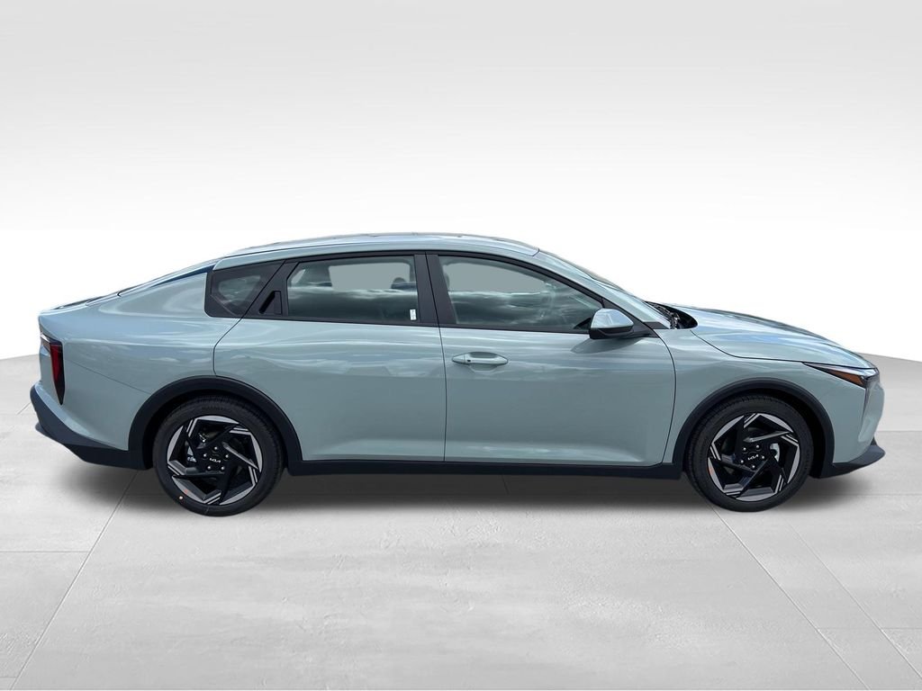 New 2026 Blue Kia EX image 6