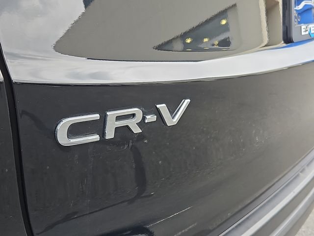 Used 2024 Crystal Black Pearl Honda EX-L image 30
