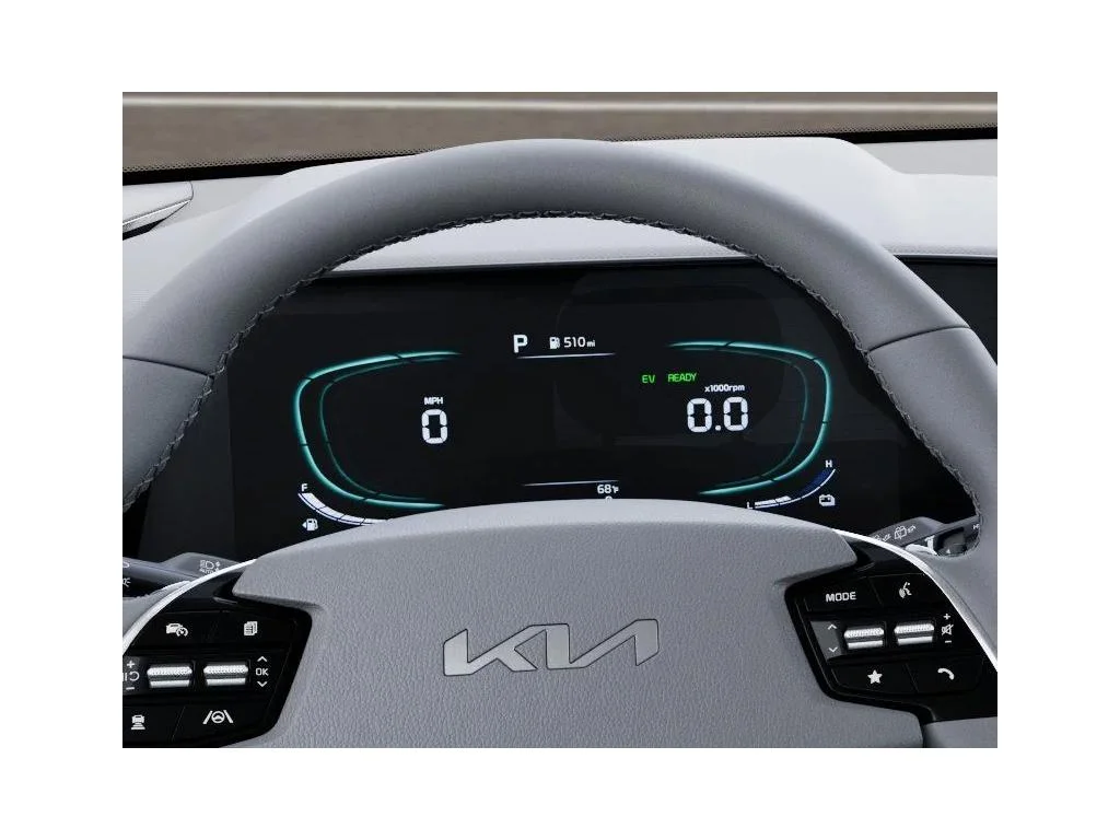 New 2026 Steel Gray Kia EX image 21