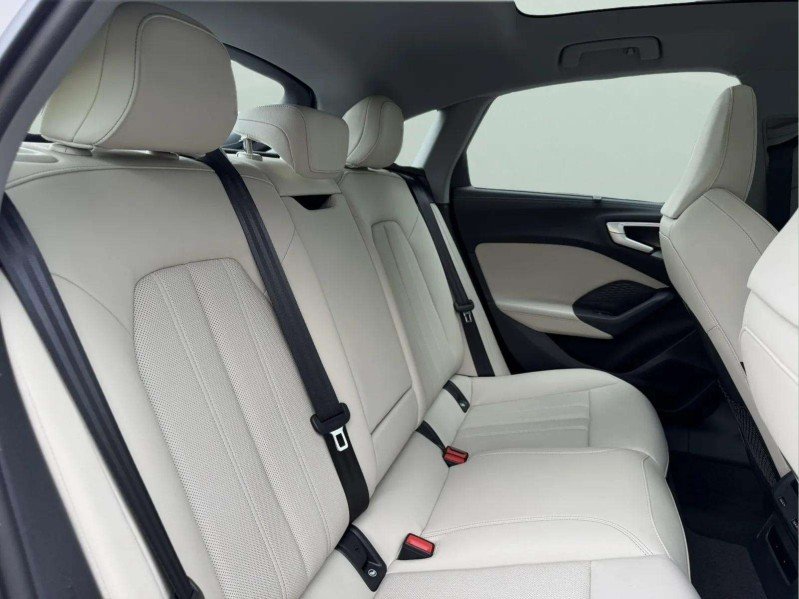 Certified Used 2025 Glacier White Metallic Audi Premium Plus image 25