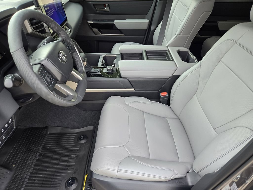New 2026 Magnetic Gray Metallic Toyota  Limited image 8