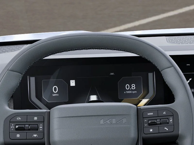 New 2027 Glacial White Pearl Kia X-Line SX Prestige image 14