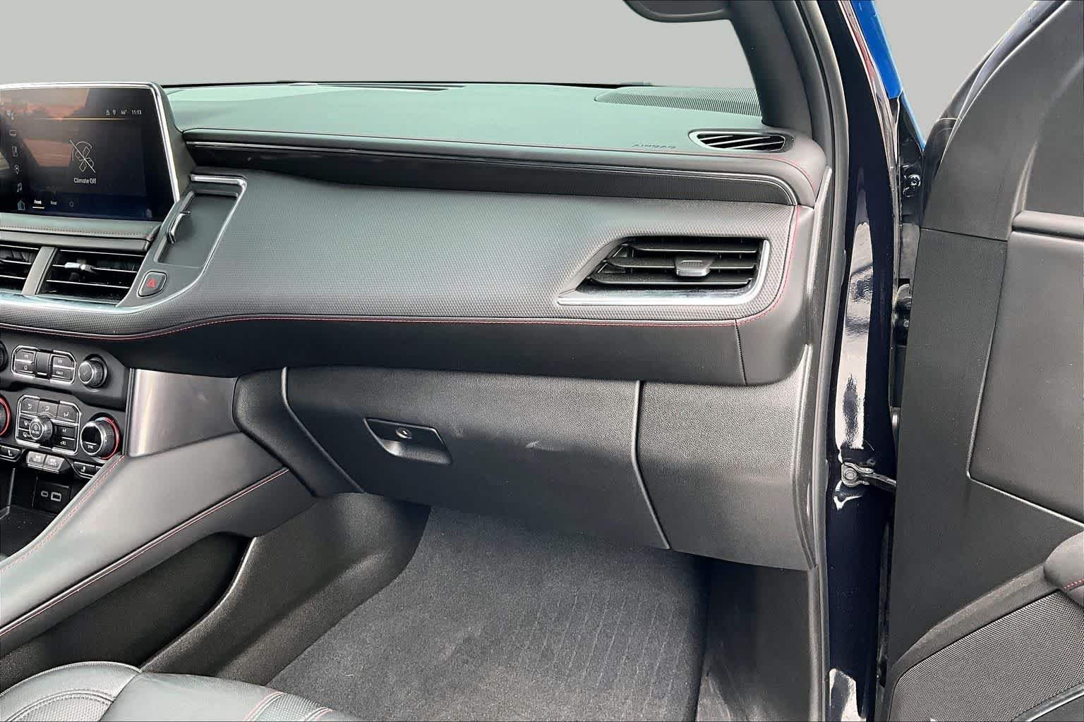 Used 2024 Midnight Blue Metallic Chevrolet RST image 19