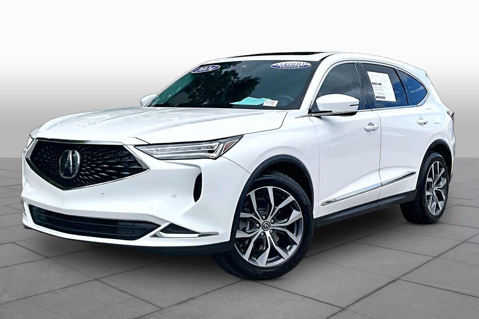 2024 Acura MDX w/Technology Package