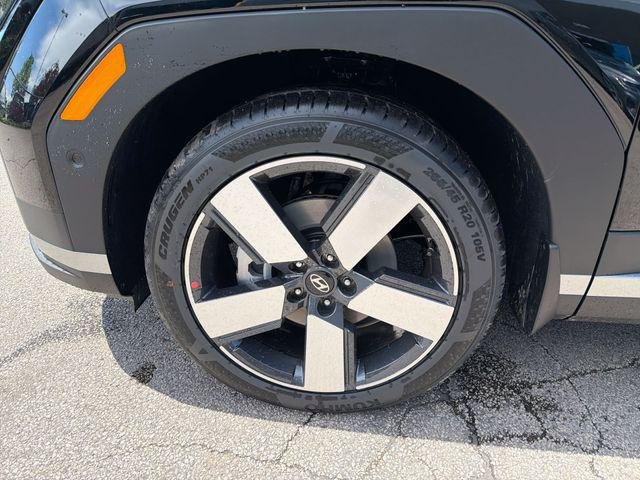 New 2026 Black Hyundai Limited AWD image 21