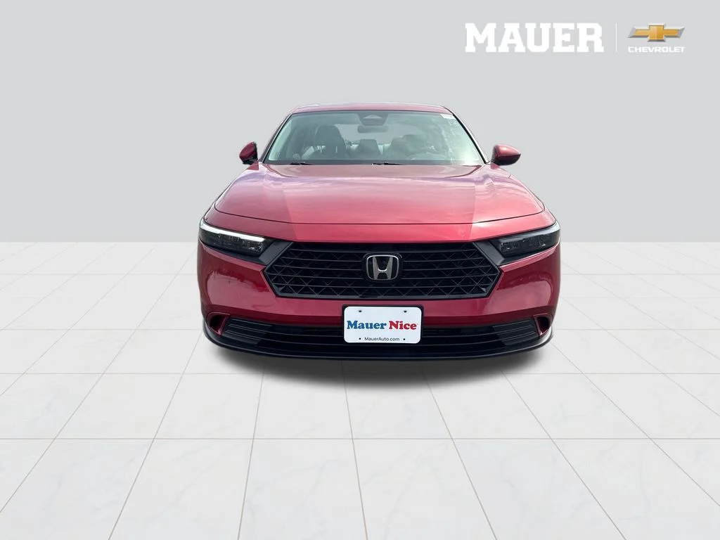 Used 2024 Red Honda EX image 8