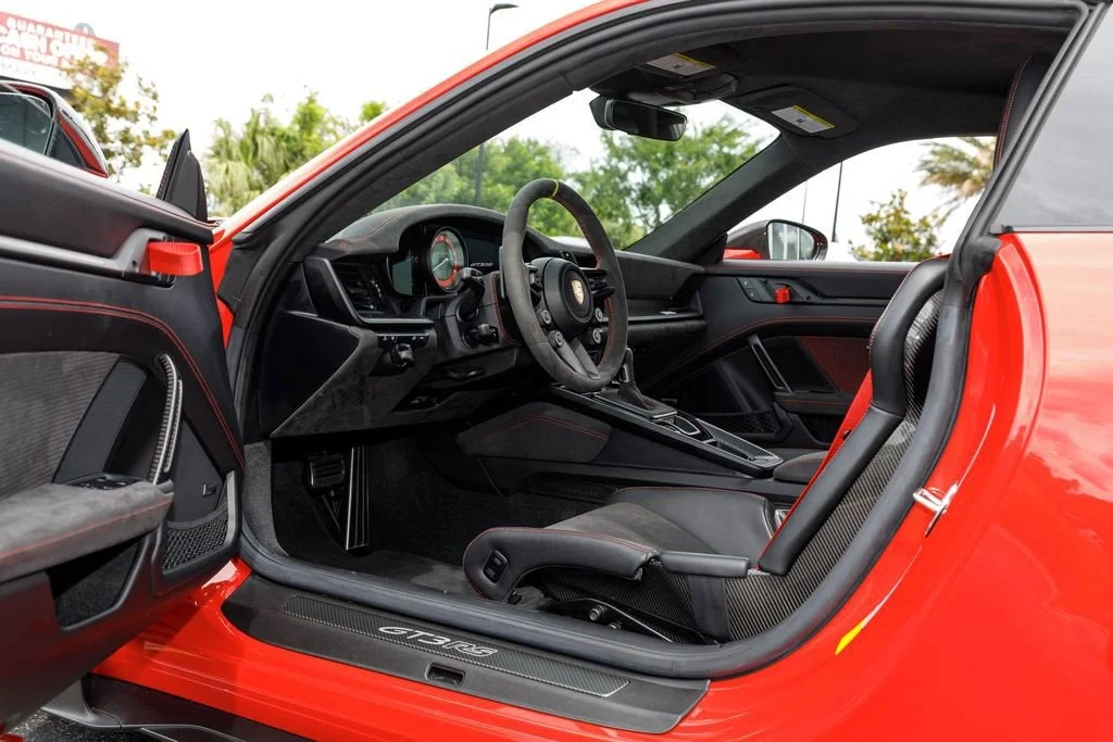 Used 2024 Guards Red Porsche GT3 RS image 20