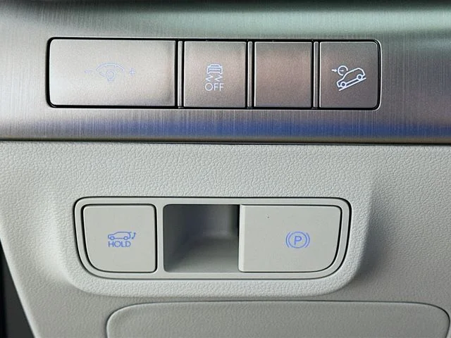 New 2026 Hyundai KONA Limited