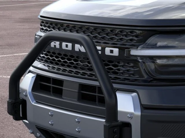 New 2026 Shadow Black Ford Big Bend image 40