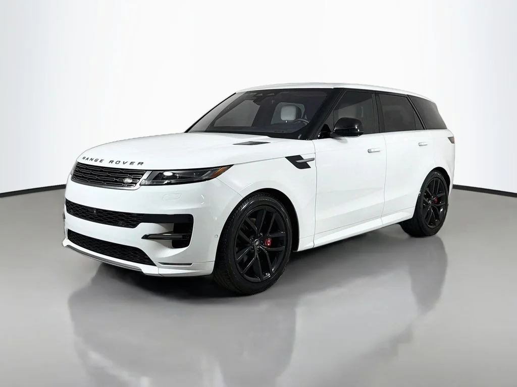2023 Land Rover Range Rover Sport