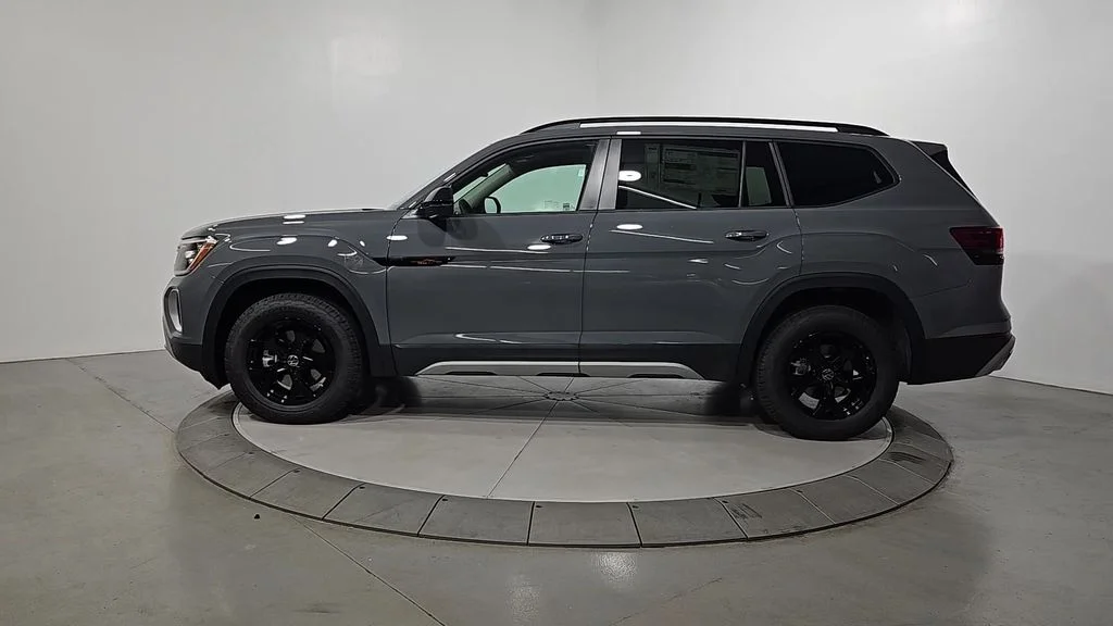 New 2026 Gray Volkswagen 2.0T Peak Edition image 2