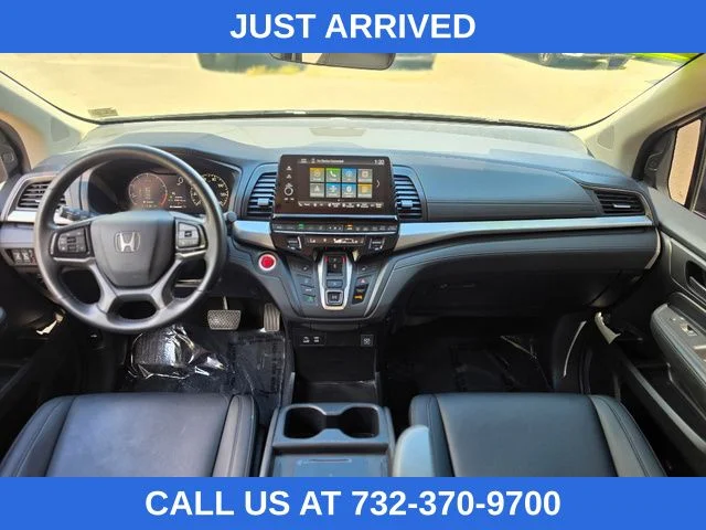 Certified Used 2026 Modern Steel Metallic Honda EX-L image 30