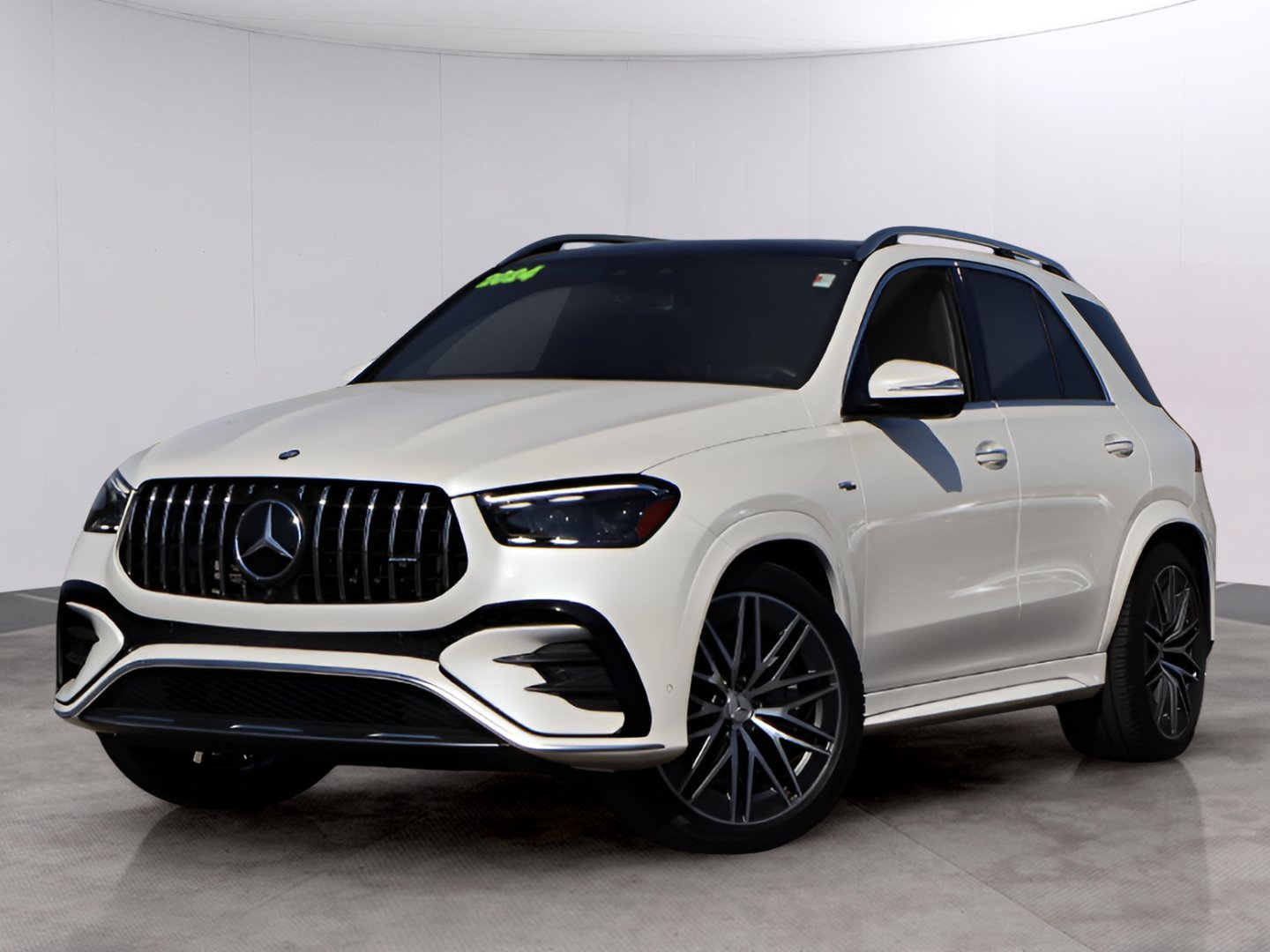 2024 Mercedes-Benz GLE
