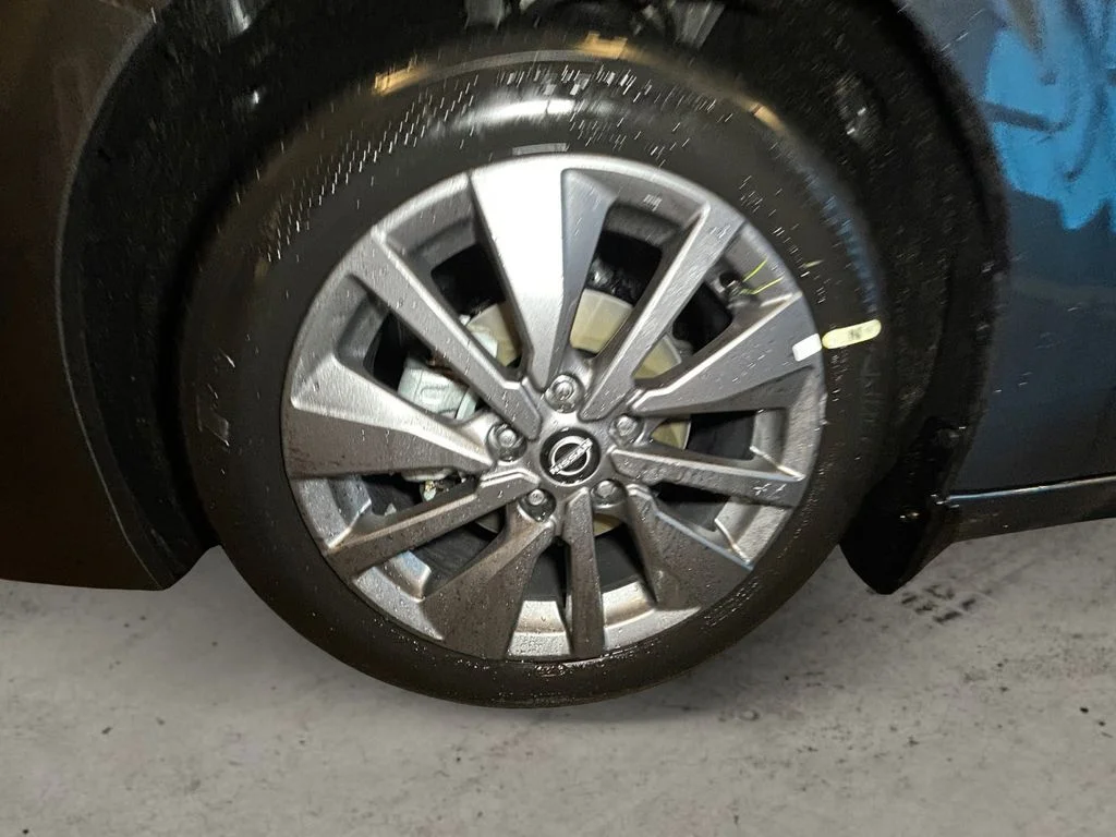 New 2026 Gun Metallic Nissan SL image 14
