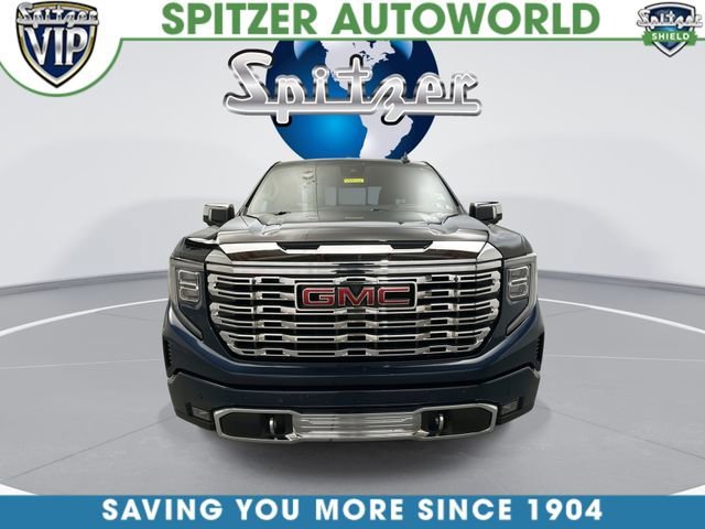 Used 2022 Pacific Blue Metallic GMC Denali image 4