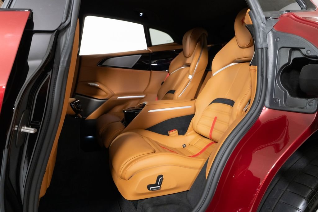 Used 2025 Red Ferrari  image 41