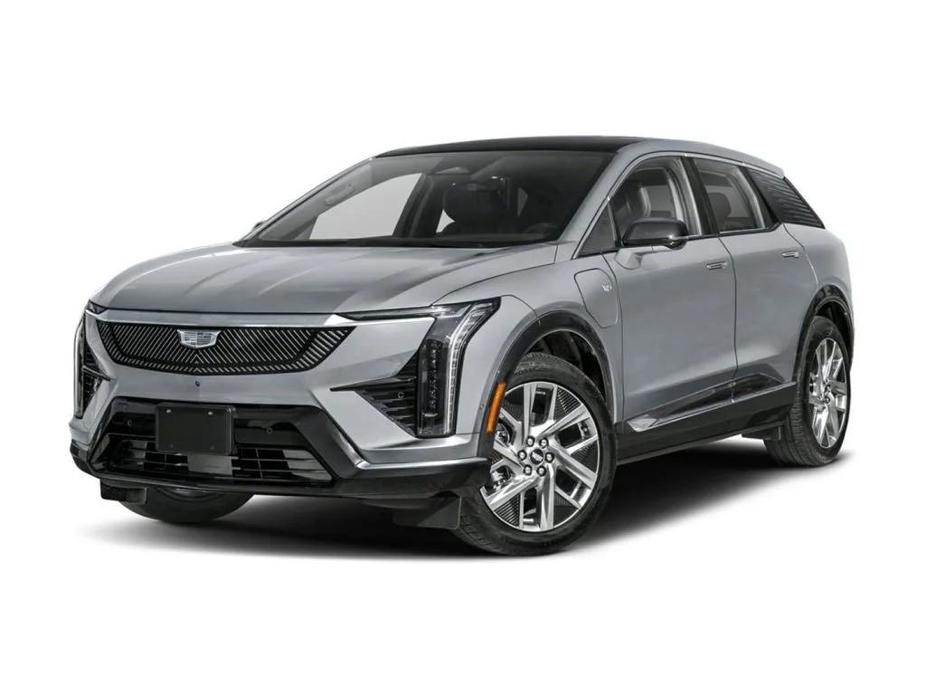 2026 Cadillac Optiq Sport AWD's photo