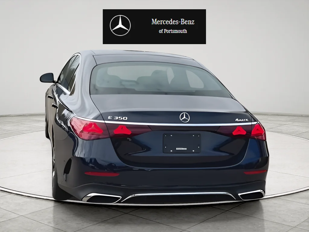 2026 Mercedes-Benz E-Class E350 - Photo 7