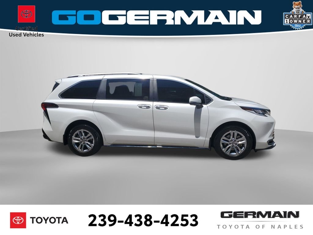 Certified Used 2025 Beige Toyota Limited image 6