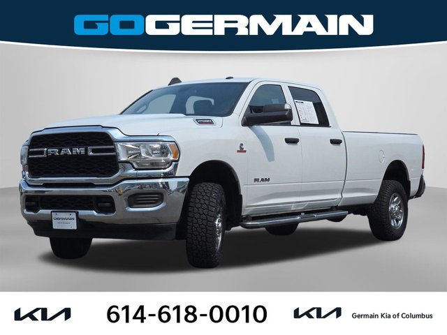2021 Ram 2500 Tradesman
