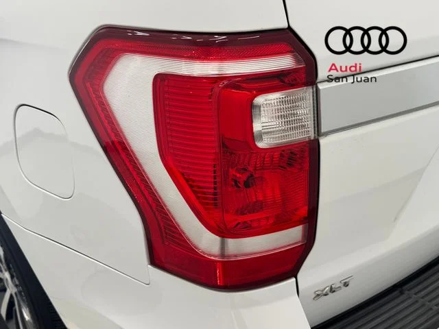 Used 2021 White Ford XLT image 10