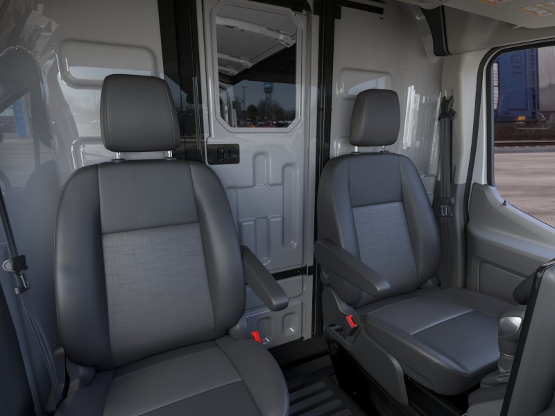 New 2026 Oxford White Ford Cargo Van image 10
