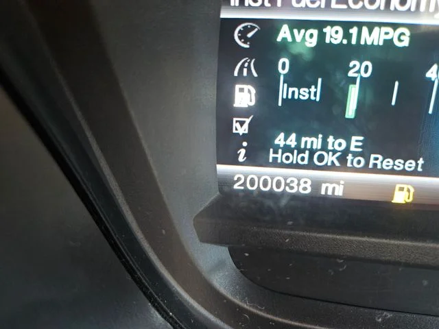 Used 2013 Silver Ford Limited image 16