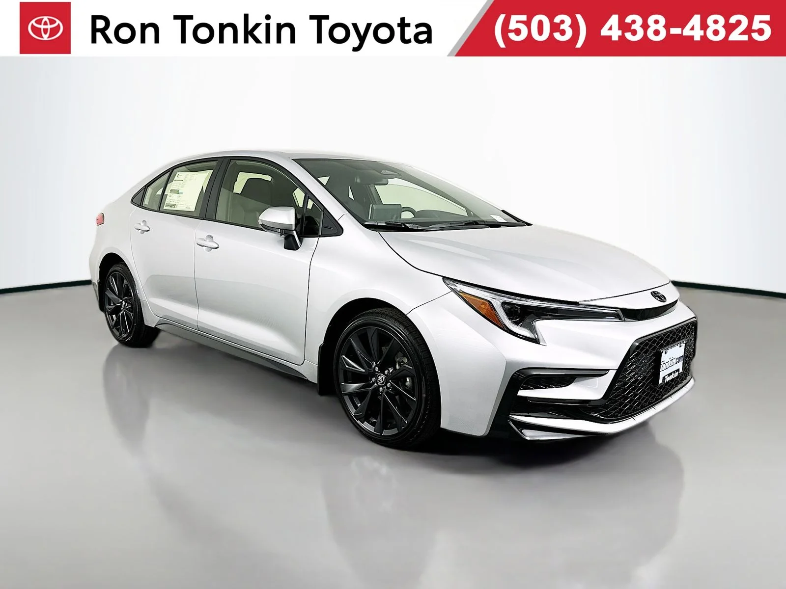 2026 Toyota Corolla SE CVT's photo